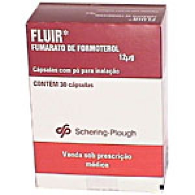 Fluir 12Mcg 30Cps Refil