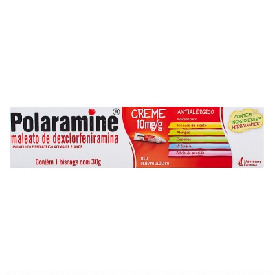 Polaramine Creme 30G