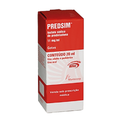 Predsim 11Mg/ml Gotas 20ML