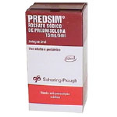 Predsim 3Mg/ml Solução 60ML