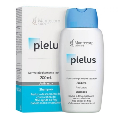 Pielus Shampoo Anticaspa 200ML
