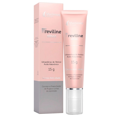 Reviline Olhos 15G