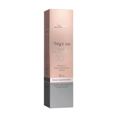 Ivy C Sérum Uv Anti-Idade 30ML