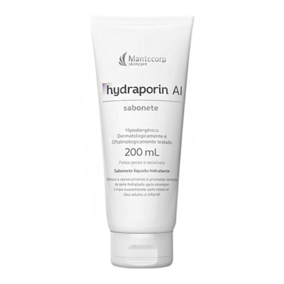 Hydraporin Ai Sabonete Líquido Hidratante 200ML