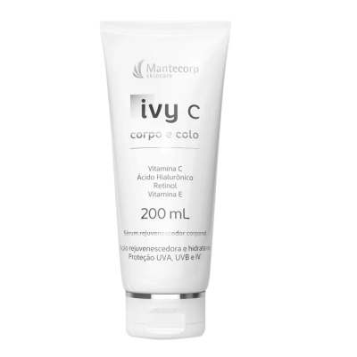 Ivy C Corpo e Colo Fps20 200ML
