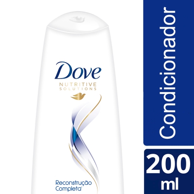 Condicionador Dove Reconstrução Completa 200ML