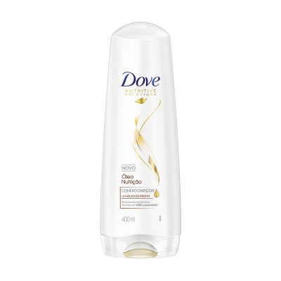 Condicionador Dove Óleo Nutrição 400ML