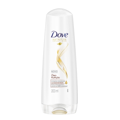 Condicionador Dove Óleo Nutrição 200ML