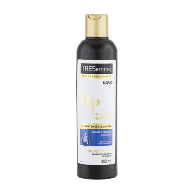 Condicionador Tresemme Hidratação Profunda 400ML