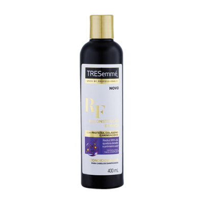 Condicionador Tresemme Reconstrução e Força 400ML
