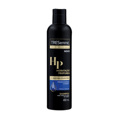 Shampoo Tresemme Hidratação Profunda 400ML