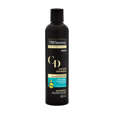 Shampoo Tresemme Cachos Perfeitos 400ML