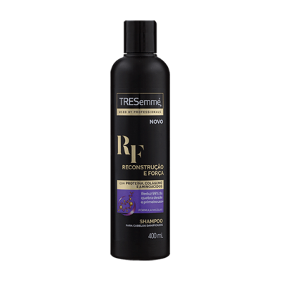 Shampoo Tresemme Reconstrução e Força 400ML