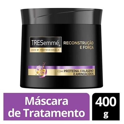 Creme de Tratamento Tresemme Reconstrução e Força 400G