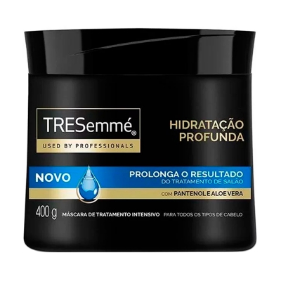 Creme de Tratamento Tresemme Hidratação Profunda 400G