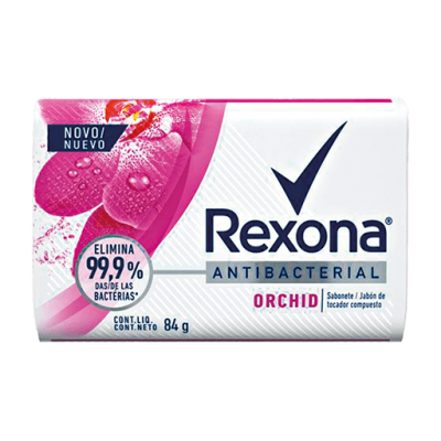 Sabonete Rexona Orchid Fresh 84G