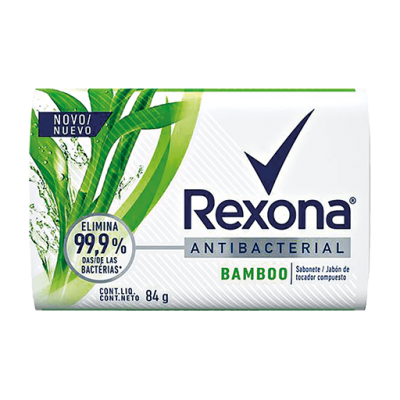 Sabonete Rexona Bamboo Fresh 84G