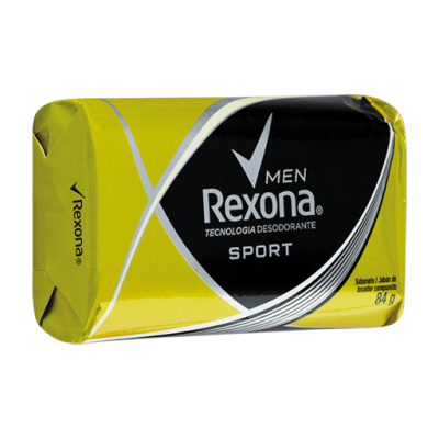Sabonete Rexona Sport 84G
