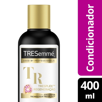 Condicionador Tresemme Tresplex Regeneração 400ML
