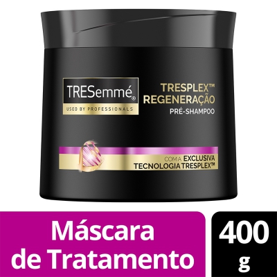 Creme de Tratamento Tresemme Blind Platinun 400G