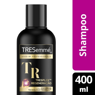 Shampoo Tresemme Tresplex Regeneração 400ML