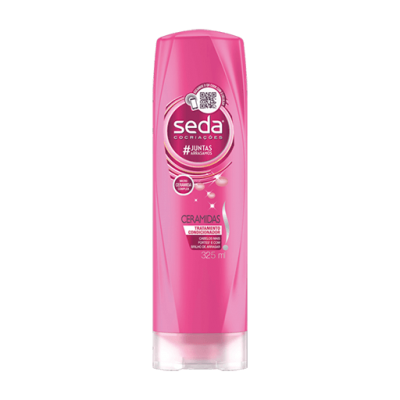 Condicionador Seda Ceramidas 325ML