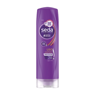 Condicionador Seda Liso Perfeito 325ML