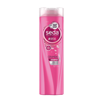 Shampoo Seda Ceramidas 325ML