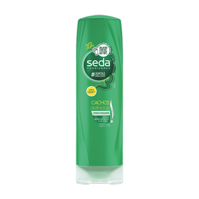 Condicionador Seda Cachos Definidos 325ML