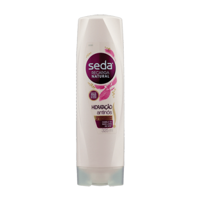 Condicionador Seda Frutas Vermelhas e Gengibre 325ML