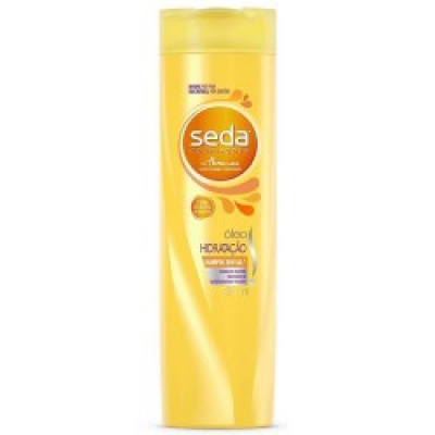 Shampoo Seda Óleo de Hidratação 325ML