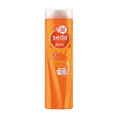 Shampoo Seda Restauração Instantânea 325ML