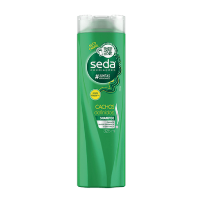 Shampoo Seda Cachos Definidos 325ML
