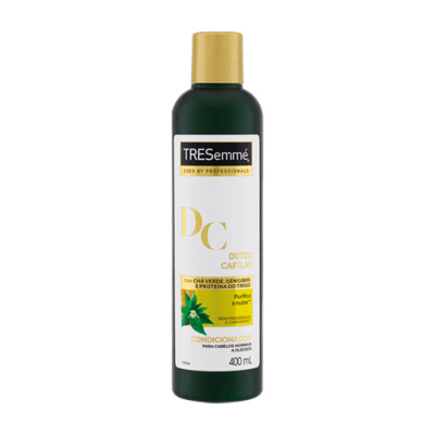 Condicionador Tresemme Detox 400ML