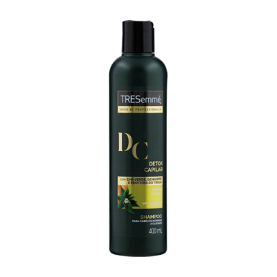 Shampoo Tresemme Detox 400ML