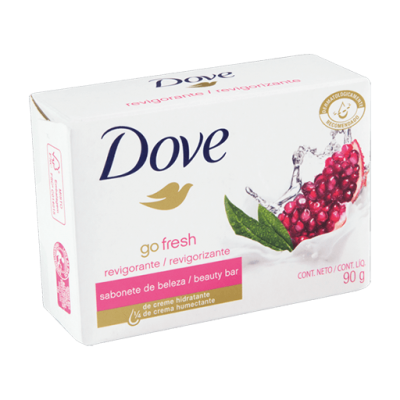 Sabonete Dove Revigorante 90G