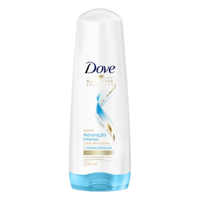 Condicionador Dove Hidratação Intensa Oxigênio 200ML