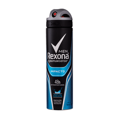 Desodorante Rexona M Aero Impacto 150ML
