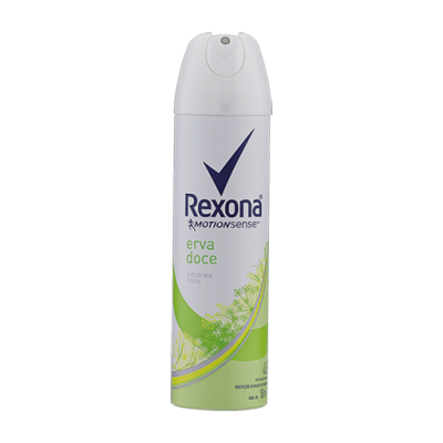 Desodorante Rexona F Aero Erva Doce 150ML