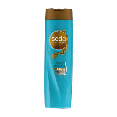 Shampoo Seda Bomba Argan 325ML