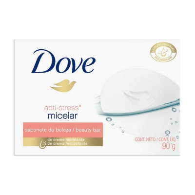 Sabonete Dove Micelar 90G