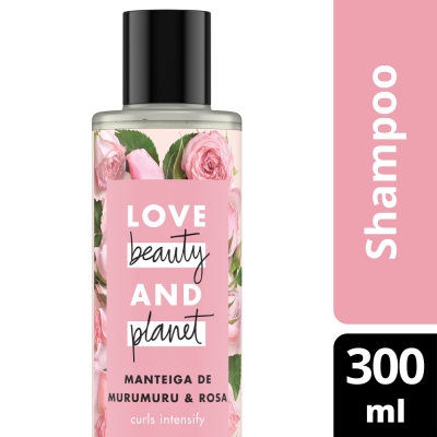 Shampoo Love Beauty Planet Curls Intensify 300ML