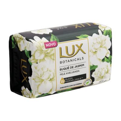 Sabonete Lux Botanicals Buque de Jasmim 85G