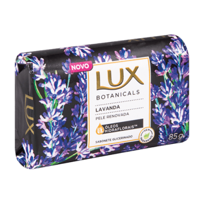 Sabonete Lux Botanicals Lavanda 85G