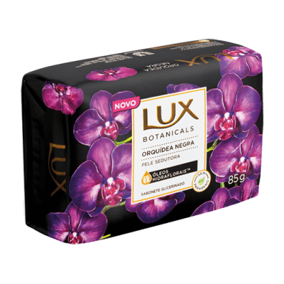 Sabonete Lux Botanicals Orquídea Negra 85G