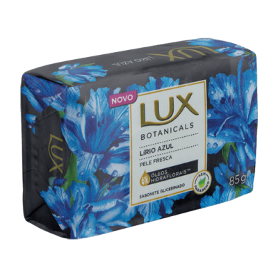 Sabonete Lux Botanicals Lírio Azul 85G