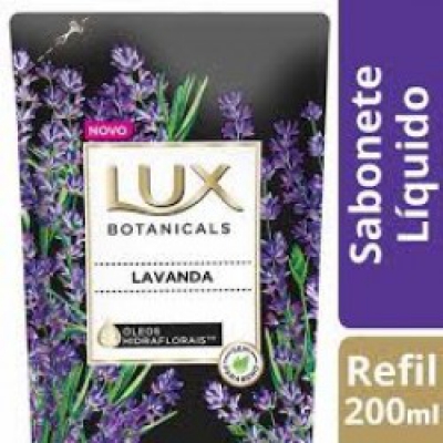 Sabonete Líquido Lux Lavanda Refil 200ML