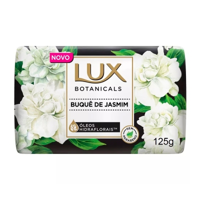Sabonete Lux Botanicals Buque de Jasmim 125G