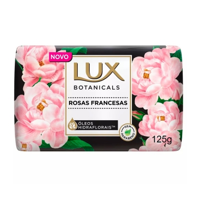 Sabonete Lux Botanicals Rosas Francesas 125G