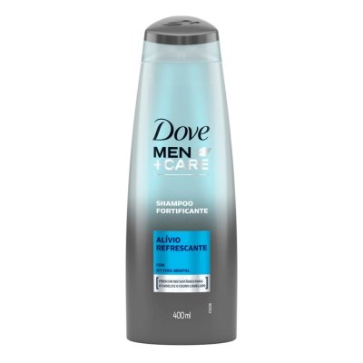 Shampoo Dove Men Care Alívio Refrescante 400ML